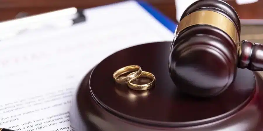 guía completa: cómo divorciarse en estados unidos paso a paso